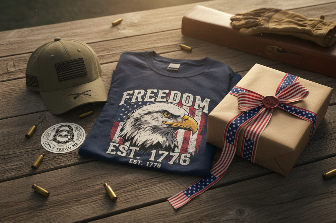 Patriotic Apparel for 2A Supporters: How to Wear Your Values Every Day