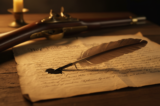 What Did the Founding Fathers Actually Say About the Right to Bear Arms?