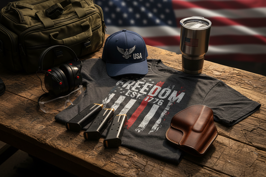 The Ultimate Range Day Packing List (2026 Edition)