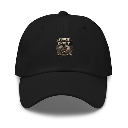 Built for shooters who never stop learning. The Student of the Craft™ Hat is premium range-day headwear inspired by firearms training, marksmanship, and the pursuit of mastery.