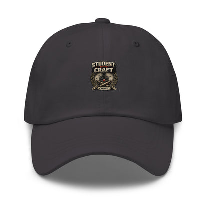 Built for shooters who never stop learning. The Student of the Craft™ Hat is premium range-day headwear inspired by firearms training, marksmanship, and the pursuit of mastery.