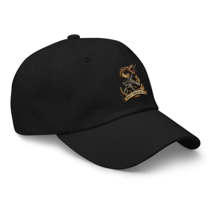 Show your support for liberty with the Don't Tread On Me Hat. Patriotic 2A headwear inspired by the Gadsden Flag and built for responsible gun owners, range days, and everyday wear.